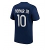 Herren Fußballbekleidung Paris Saint-Germain Neymar Jr #10 Heimtrikot 2022-23 Kurzarm
